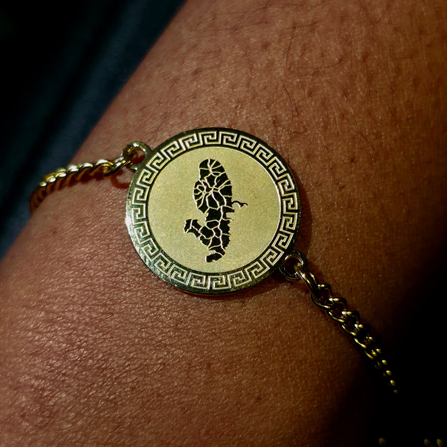 Bracelet Martinique Movétan Ultimate Paladium