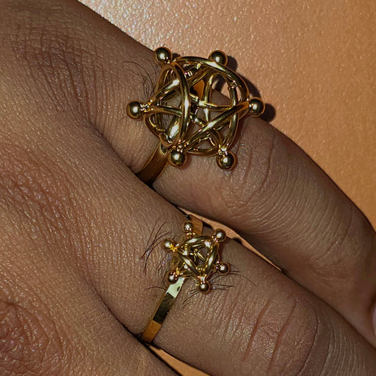 Bague Cyclone
