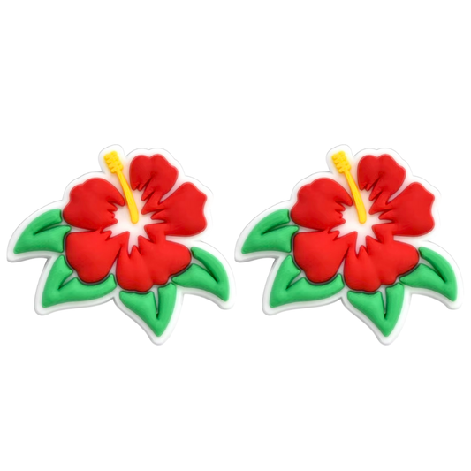 Pins Hibiscus Trou'Crab
