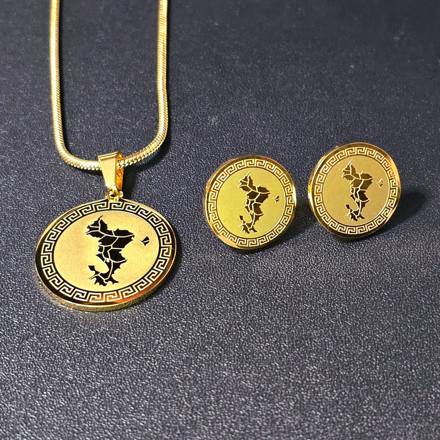 Coffret Bijoux Mayotte Movétan Ultimate Paladium