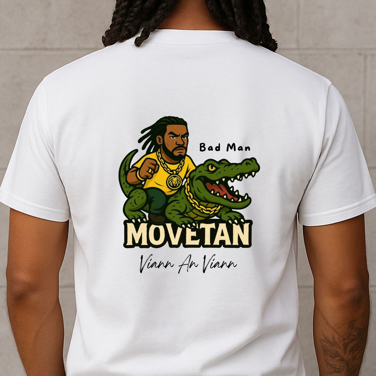 Tee-shirt MOVETAN HOMME