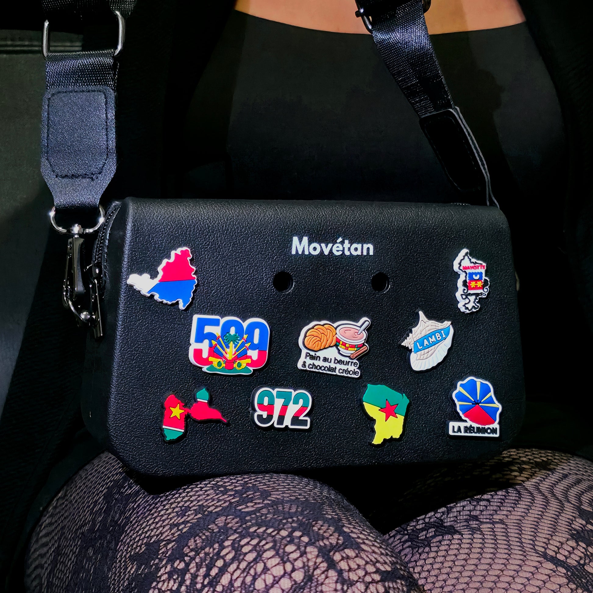 Sac à Main Poche Movétan