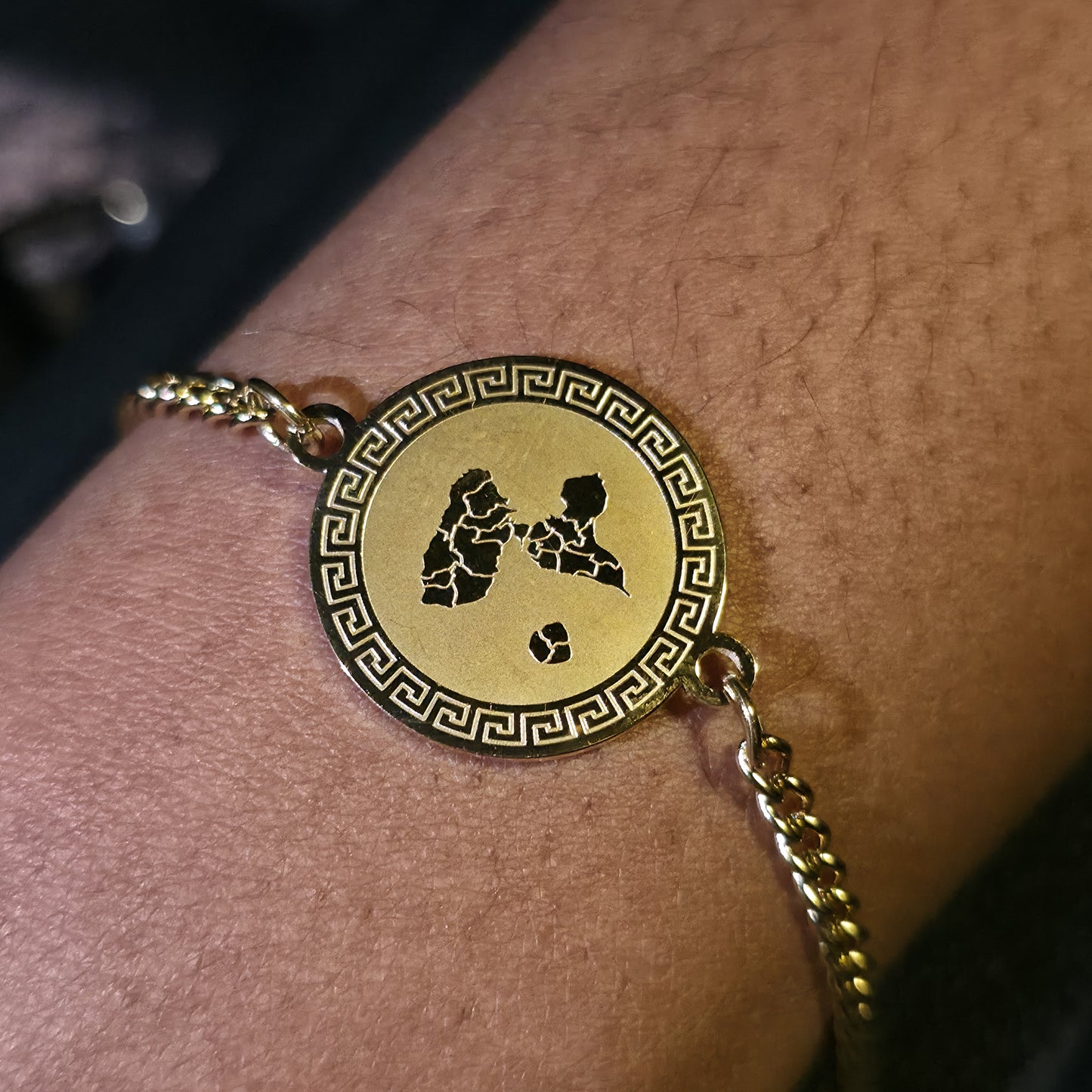 Bracelet Guadeloupe Movétan
