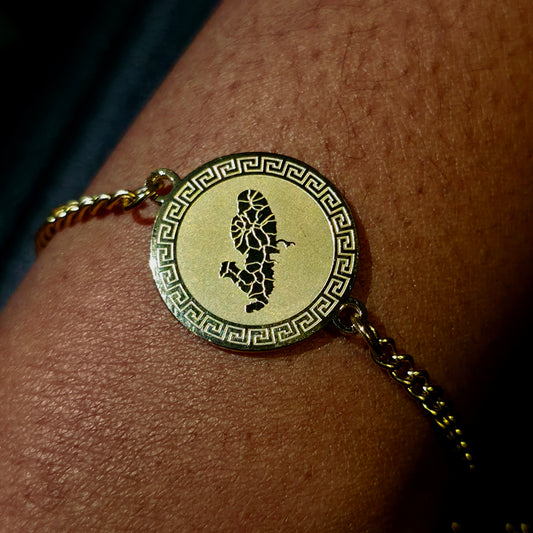 Bracelet Martinique Movétan Ultimate Paladium