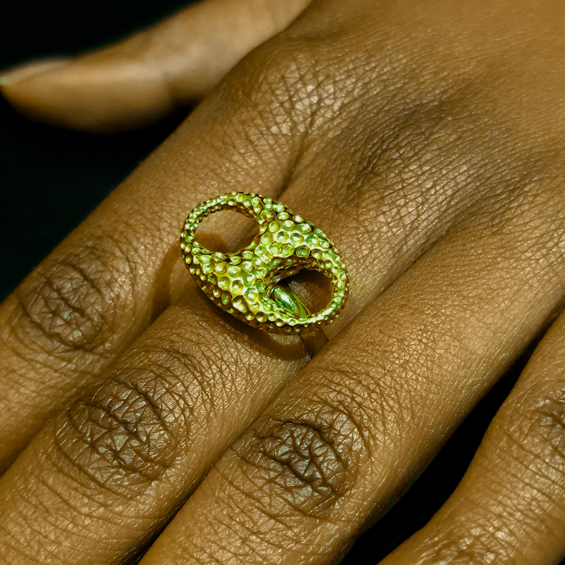 Bague Café Full Impact