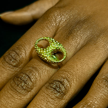 Bague Café Full Impact