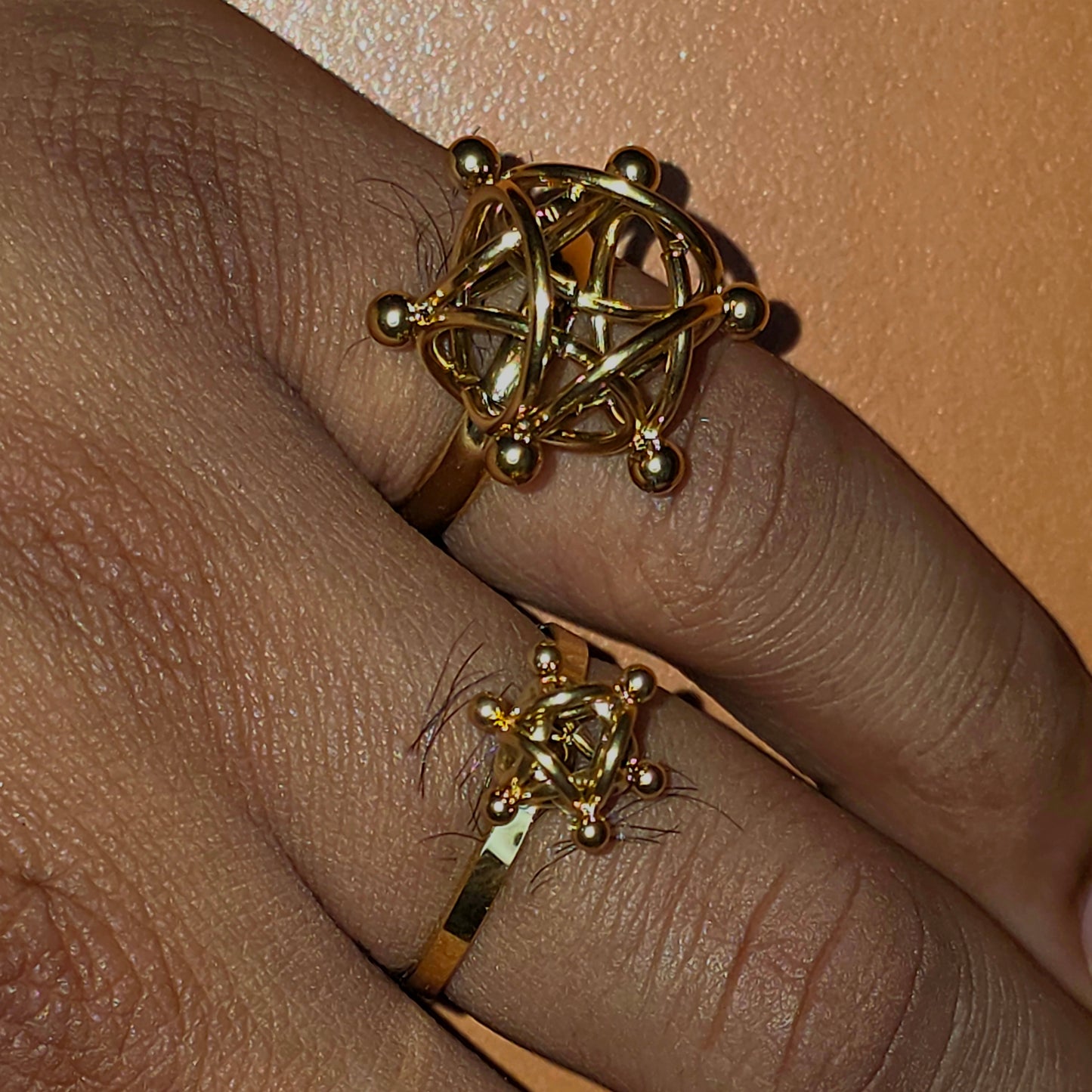 Bague Cyclone