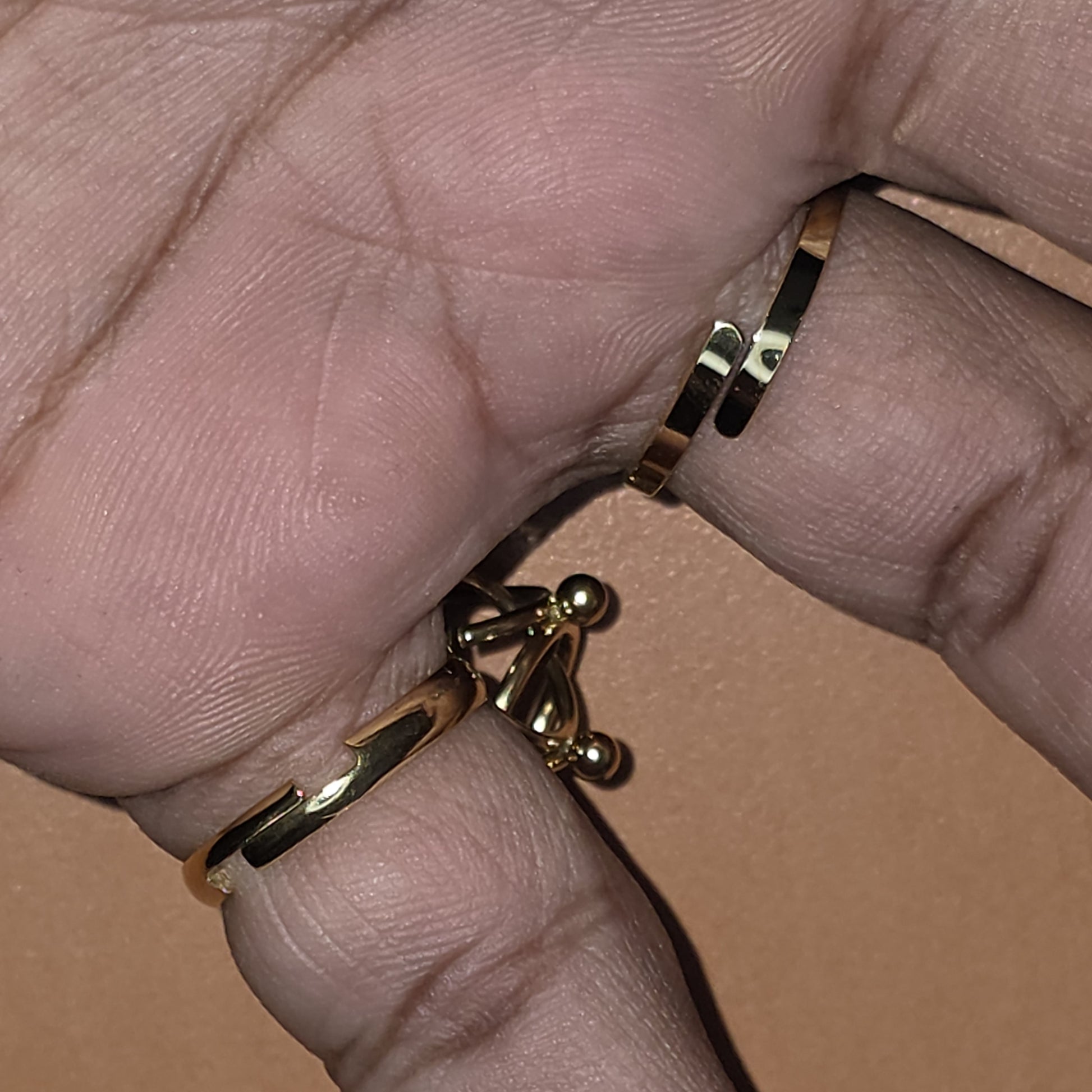 Bague Cyclone