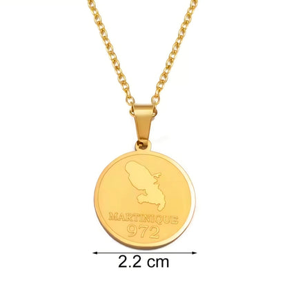 Collier Nèf Maga