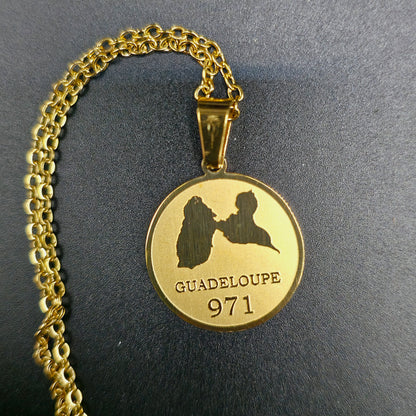 Collier Nèf Maga