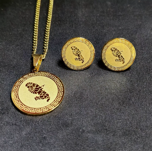 Coffret Bijoux Martinique Movétan Ultimate Paladium