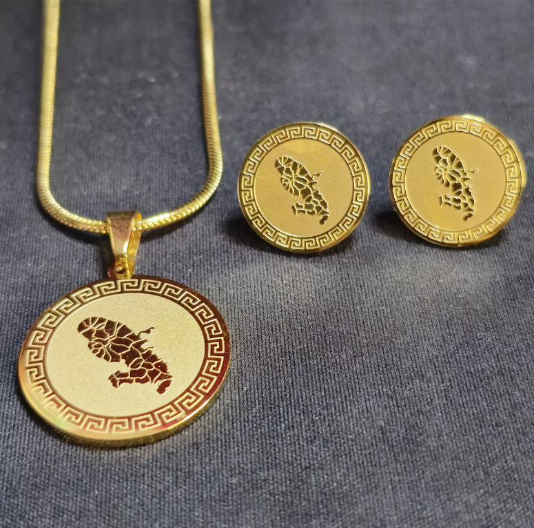 Coffret Bijoux Martinique Movétan Ultimate Paladium