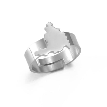 Bague SXM Saint-Martin