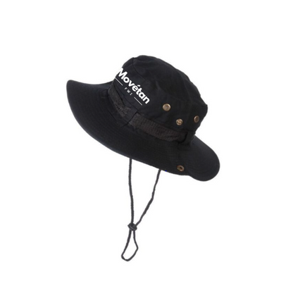 MOVÉTAN - Chapeau à corde - Couvre chef FWI
