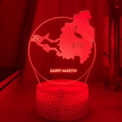 Lampe Saint-Martin