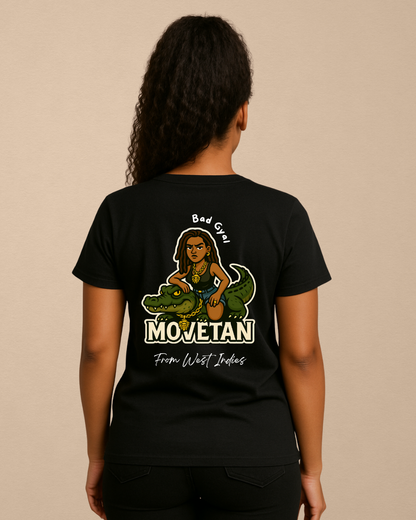 Tee-shirt MOVETAN FEMME