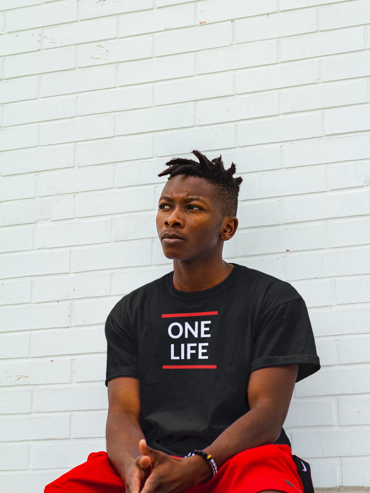 ONE LIFE T-shirt