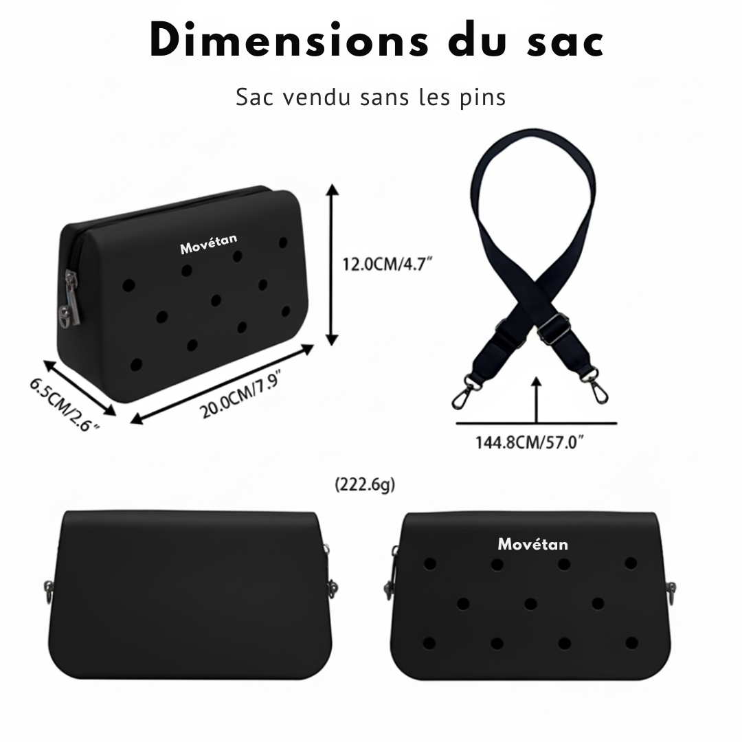 Sac à Main Poche Movétan